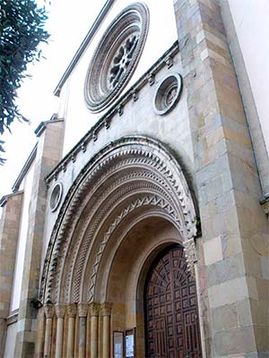 Iglesia de San Pedro Apóstol de La Felguera - Langreo