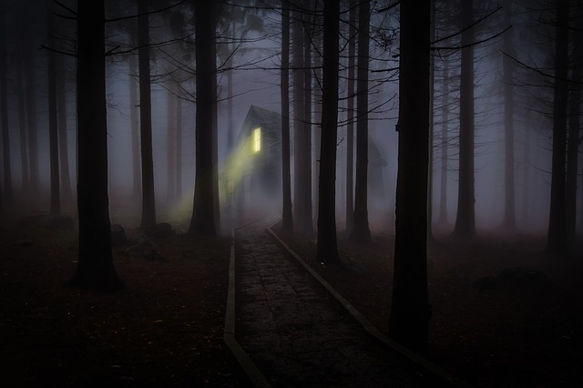Noche de misterio para despedida de soltero