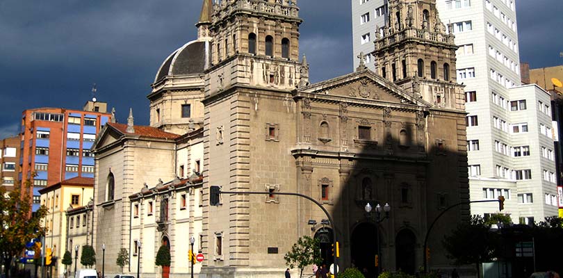 Parroquia de San José de Gijón