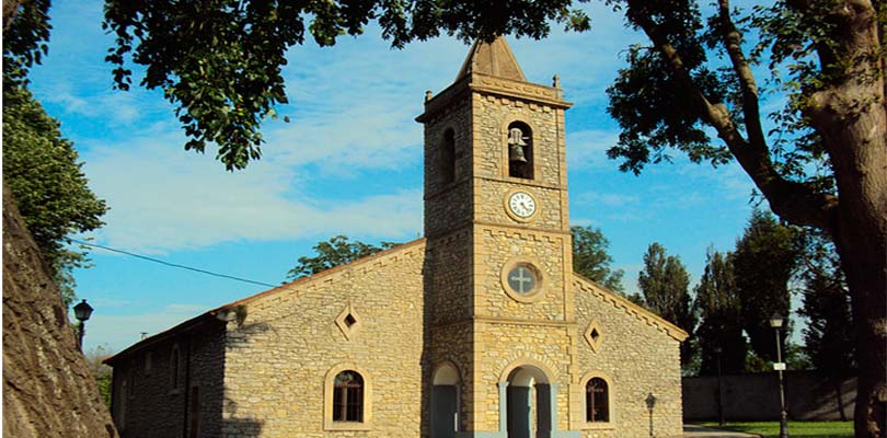 Parroquia de San Julián de Roces