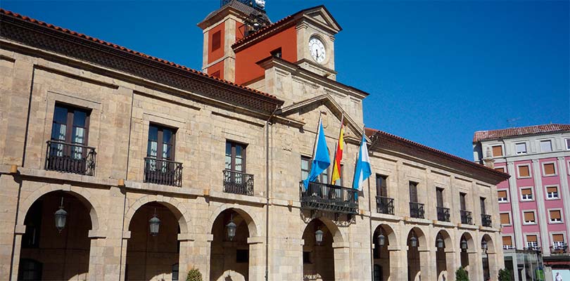 Ayuntamiento de Avilés