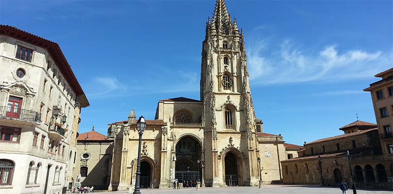 Catedral de Oviedo