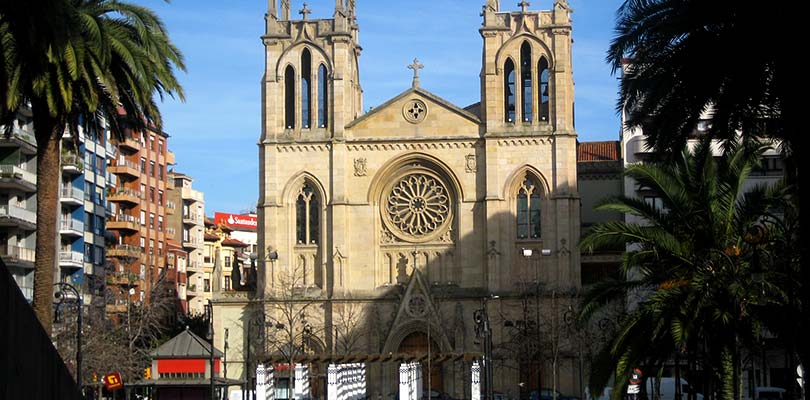 Parroquia de San Lorenzo de Gijón