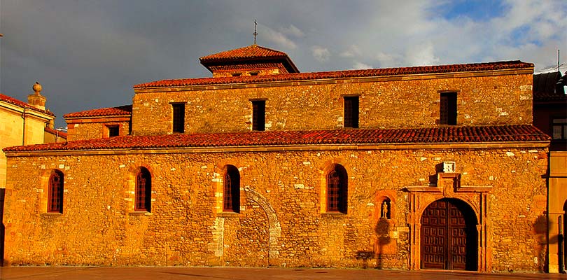San Tirso El Real Oviedo